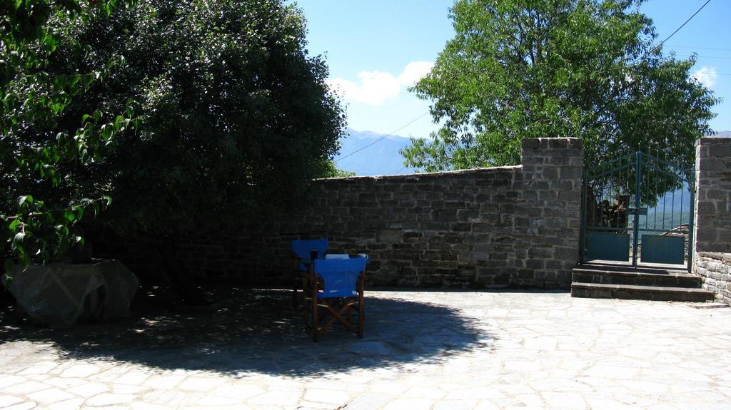 Villa Petrino Spiti Fragkades Esterno foto