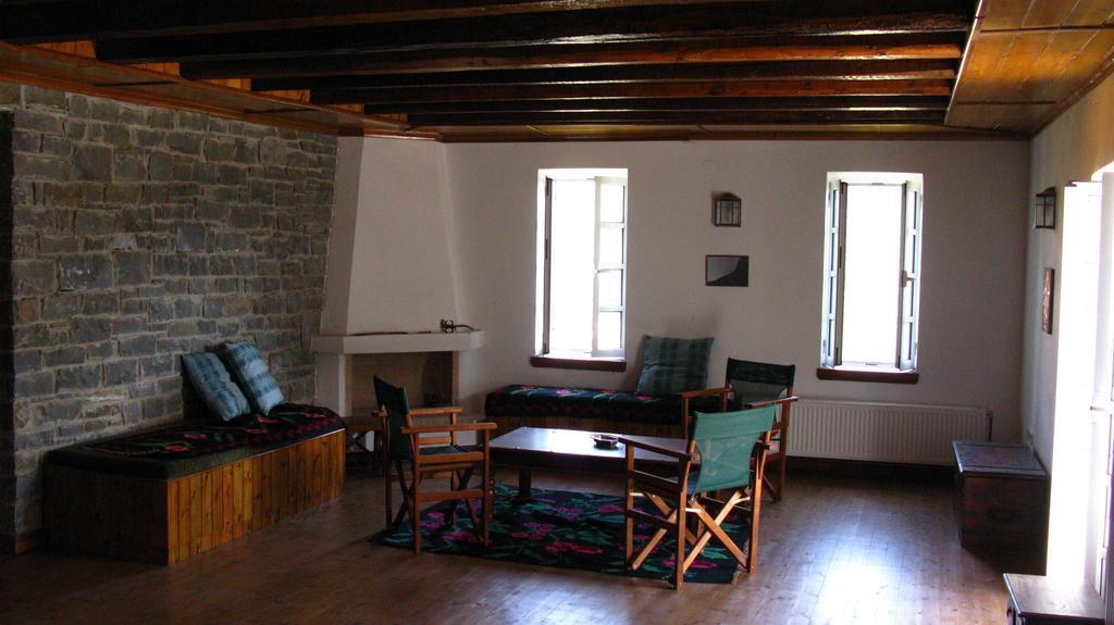 Villa Petrino Spiti Fragkades Esterno foto