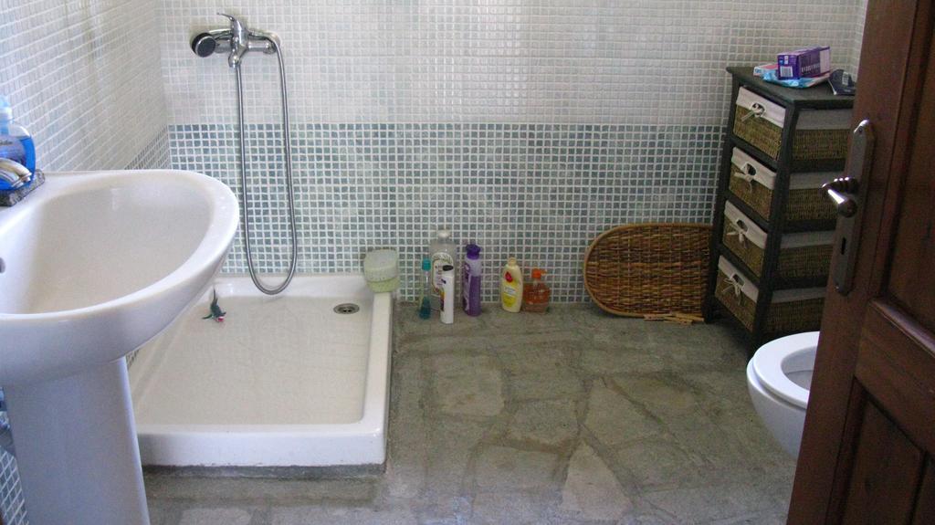Villa Petrino Spiti Fragkades Esterno foto