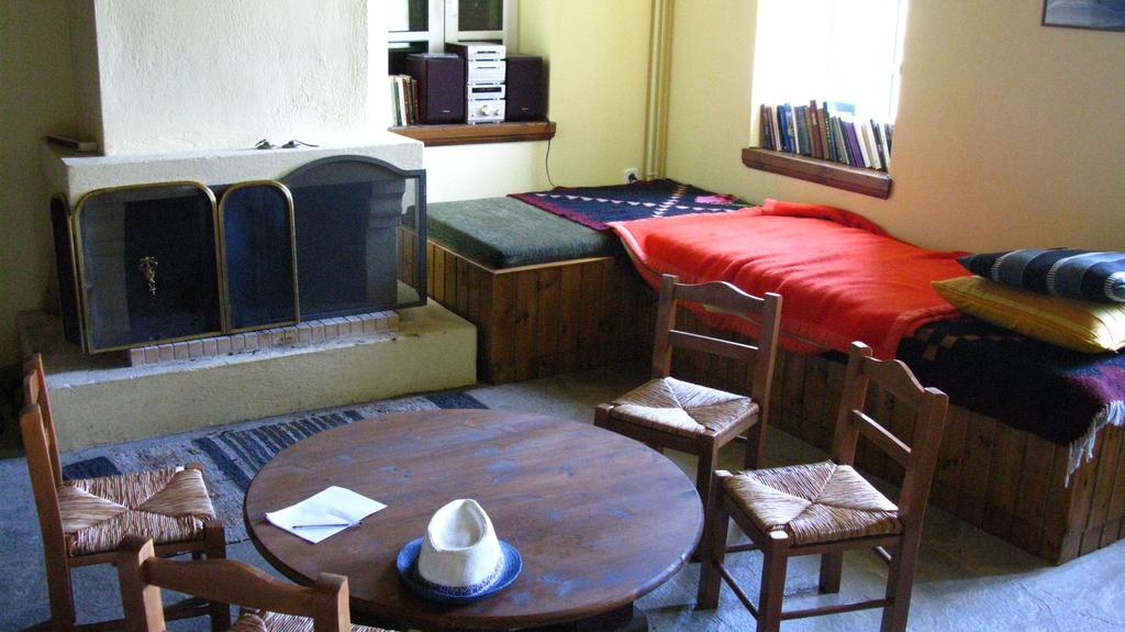 Villa Petrino Spiti Fragkades Esterno foto